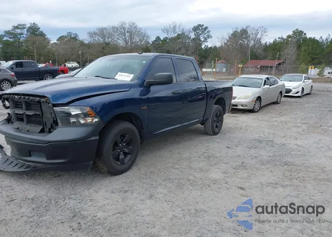 2021 Ram 1500 Classic Tradesman 4X2 5'7 Box z USA, uszkodzony, nr VIN 3C6RR6KT5MG713976